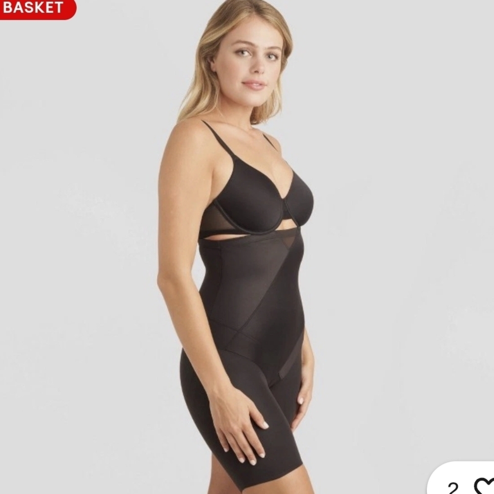 Women's High-Waisted Tummy Tu.. SLIMSHAPER  Miracle Brands